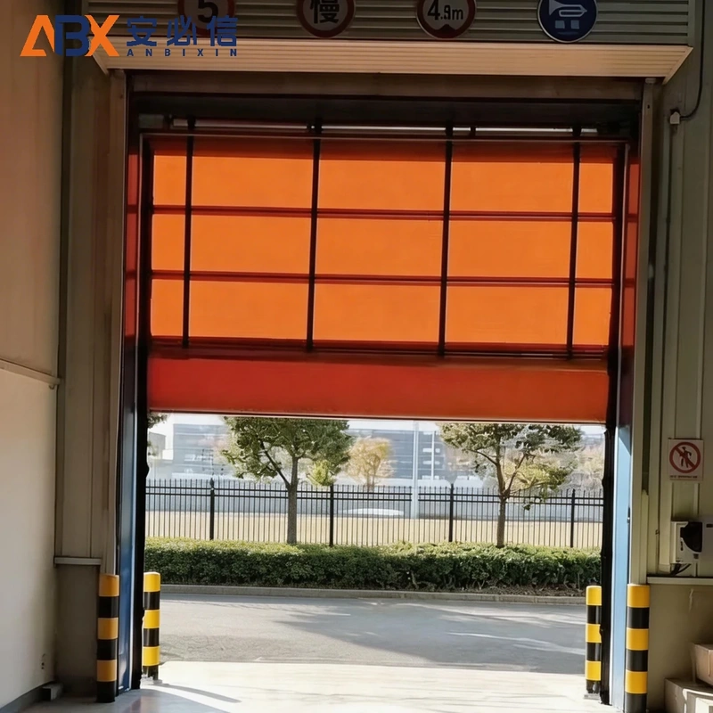 抚州市PVC堆积门
